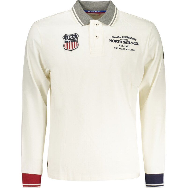 North Sails Pánske polokošele s dlhým rukávom 66651968