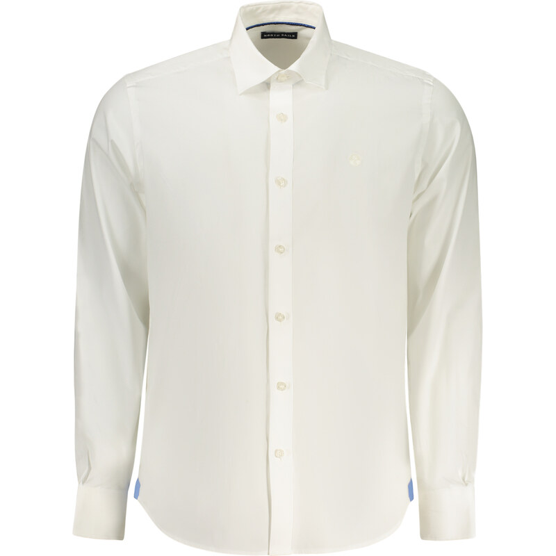 Elegantná Pánska Košeľa NORTH SAILS Biela 68243368