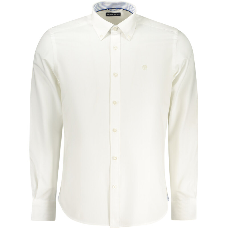 Elegantná Pánska Košeľa NORTH SAILS Biela 68244277