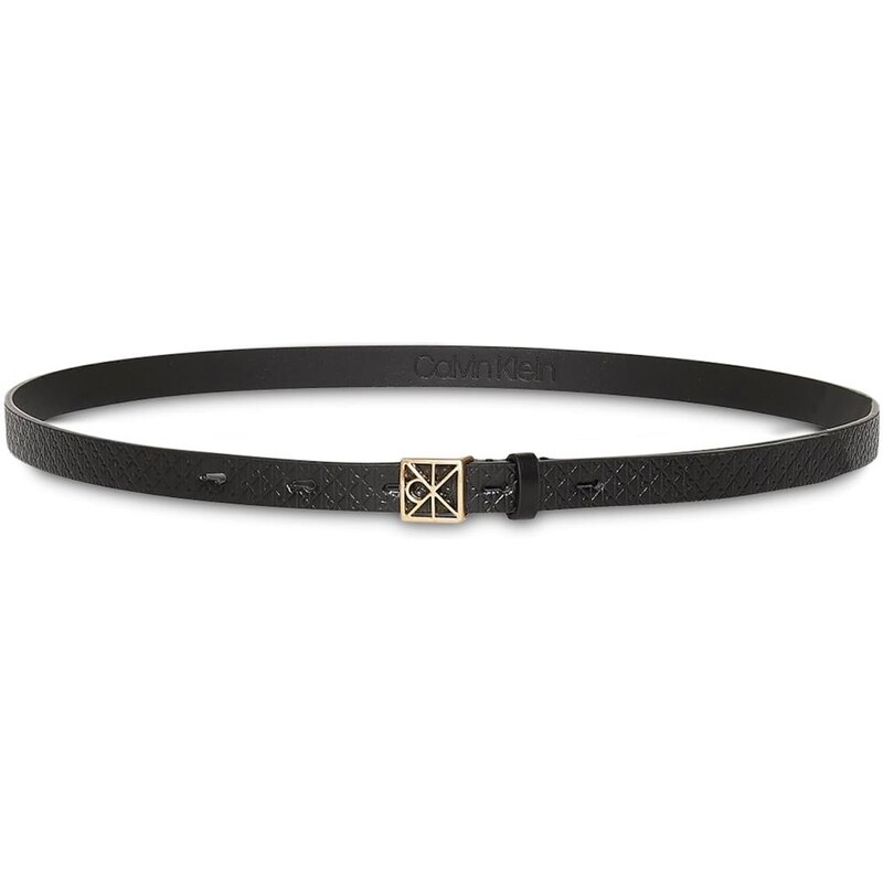 Calvin Klein Opasky čierna 66647474