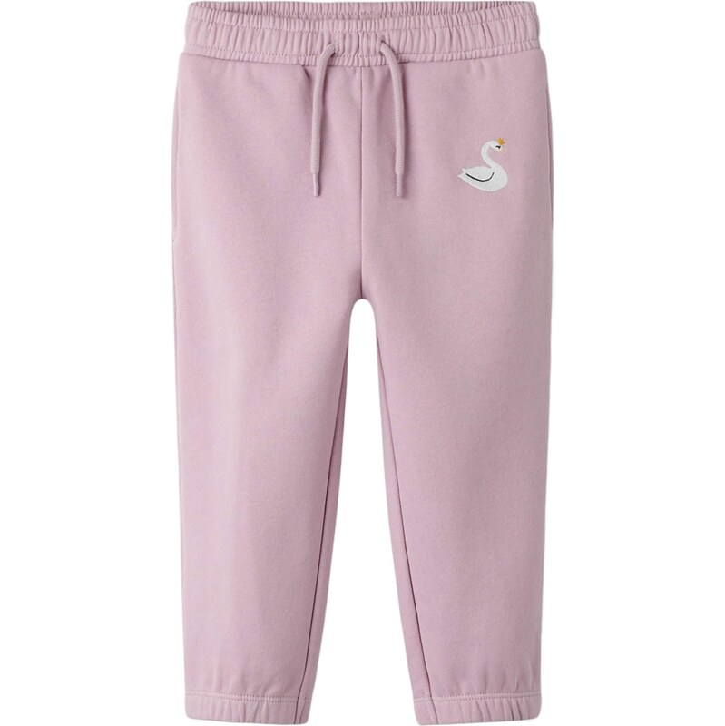 NAME IT Nohavice NMFVALLENE ružová 66647491