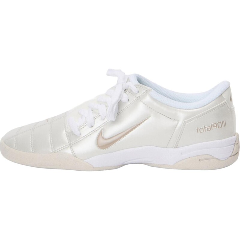 Nike Sportswear Nízke tenisky TOTAL 90 tmavobéžová / kamenná / biela 66647493