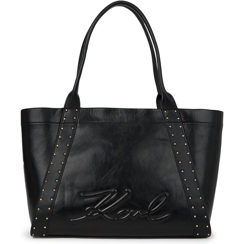 Karl Lagerfeld Shopper K/Ville čierna 66647501