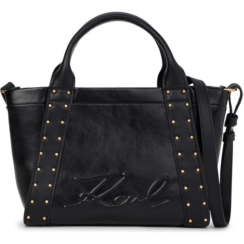 Karl Lagerfeld Kabelka čierna 66647502