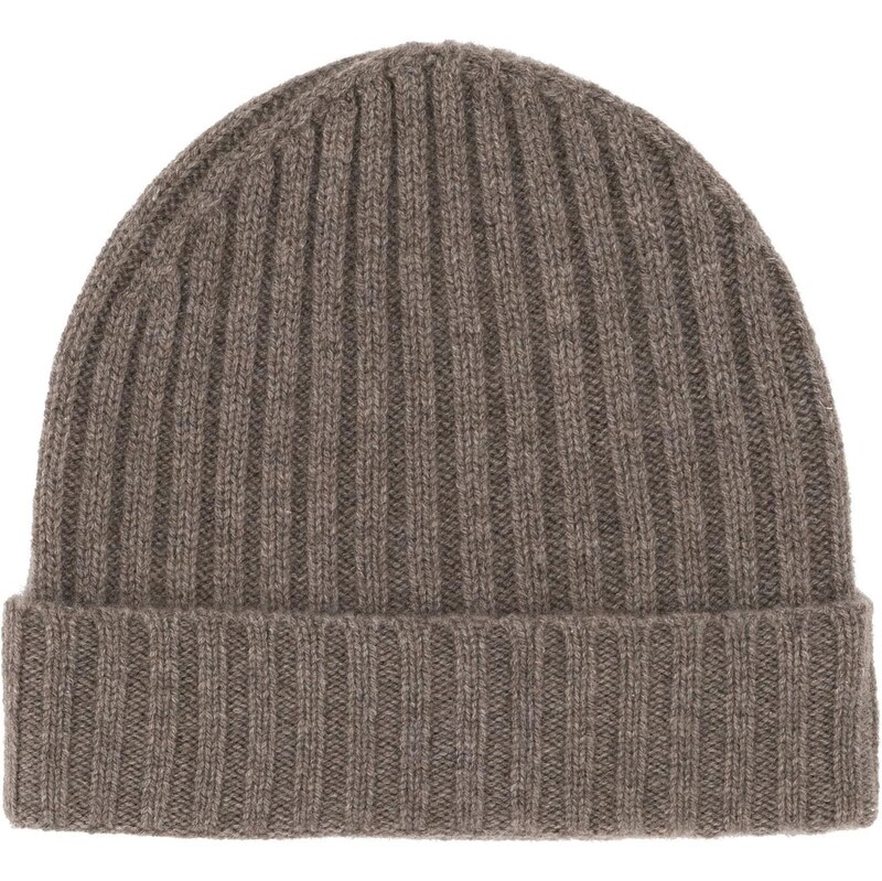 Boggi Milano Čiapky tmavobéžová 66647518