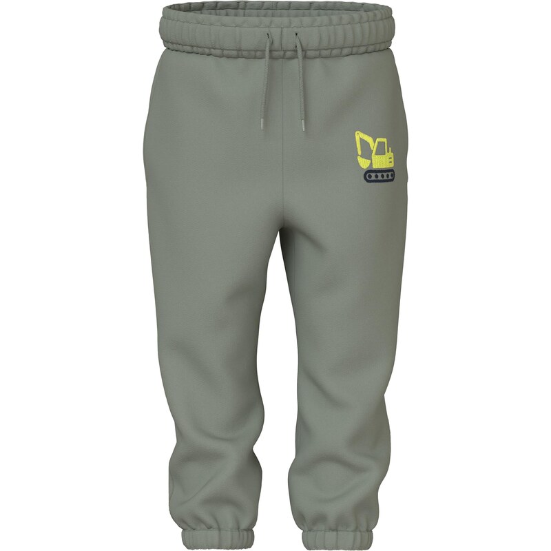 NAME IT Nohavice NMMVALLEN námornícka modrá / žltá / čadičová 66647521