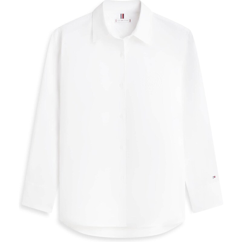 TOMMY HILFIGER Blúzka biela 66647550