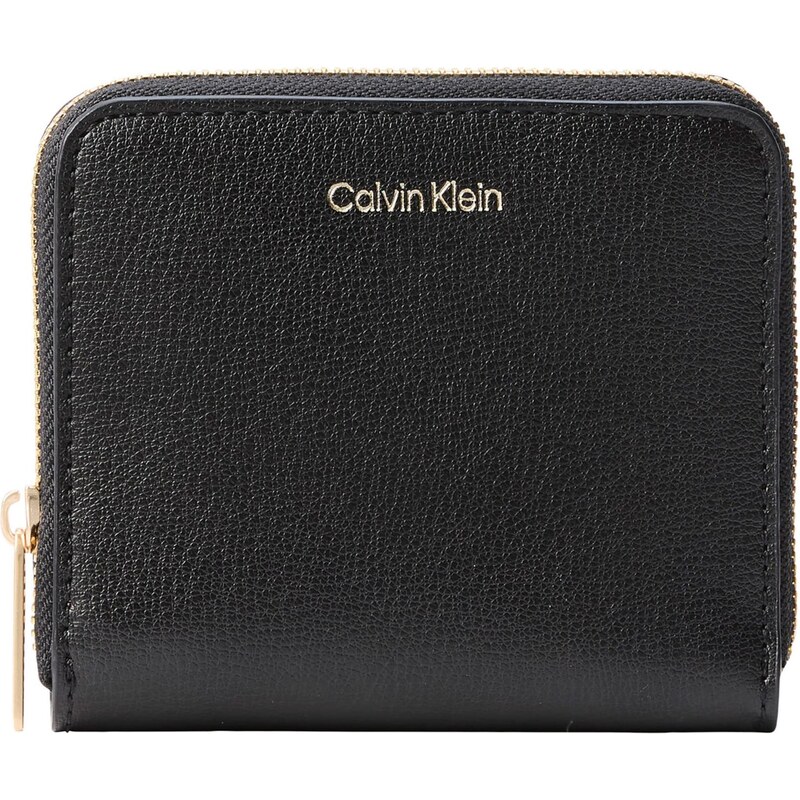 Calvin Klein Peňaženka tmavohnedá 66647582