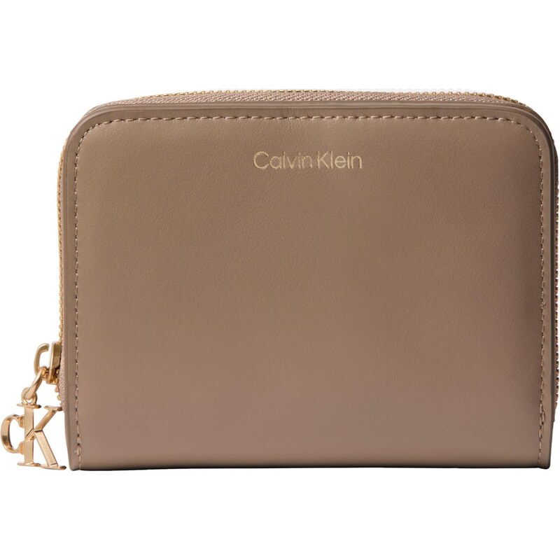 Calvin Klein Peňaženka mokka 66647578