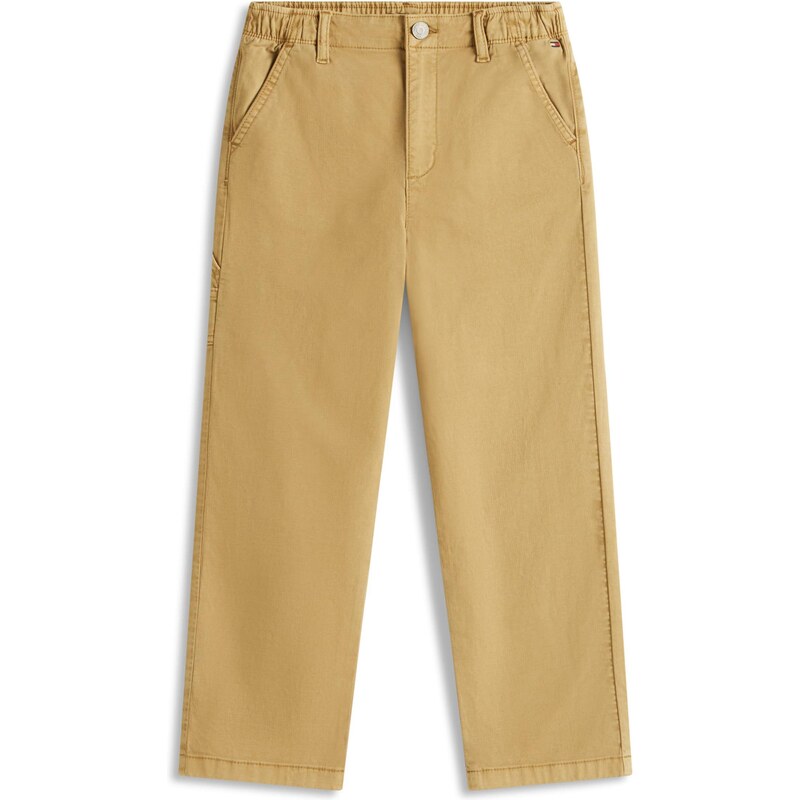 TOMMY HILFIGER Nohavice béžová 66647617