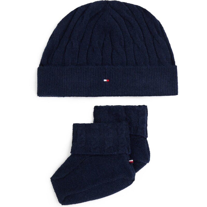 TOMMY HILFIGER Set námornícka modrá 66647618
