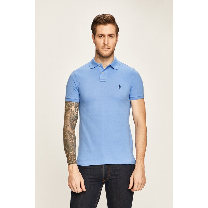 Polo Ralph Lauren - Pánske polo tričko 54014907