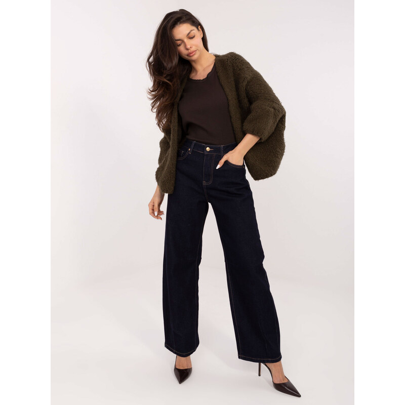 Italy Moda Sweater-IT-SW-7705.02-khaki 66649939