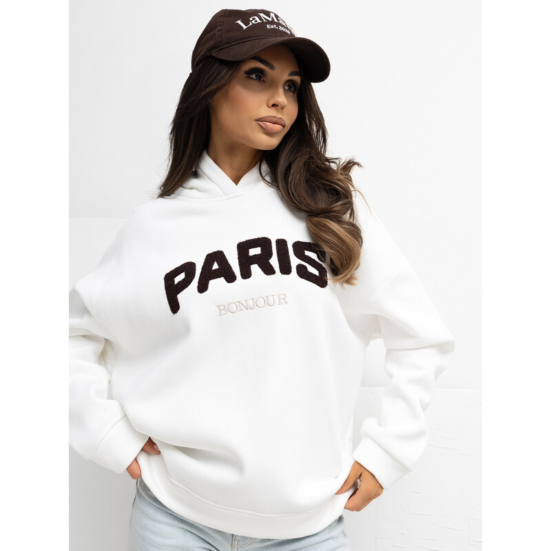 RUE PARIS Blouse-RW-BL-A1041.59-ecru 66649999