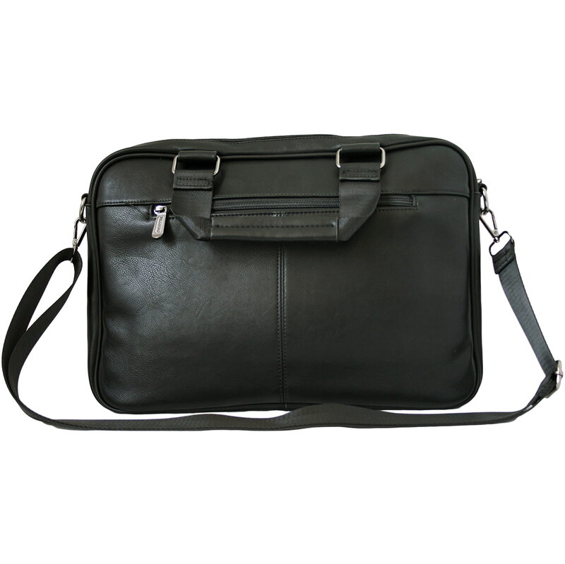 Pánska taška na laptop Bellugio Bello, čierna 66650027