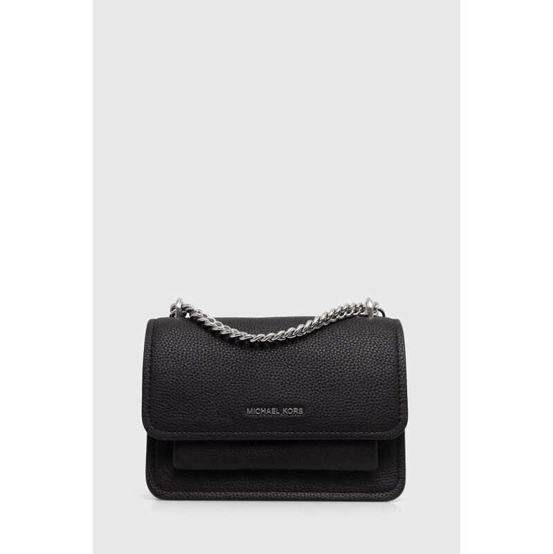 Kožená kabelka MICHAEL Michael Kors 53456502