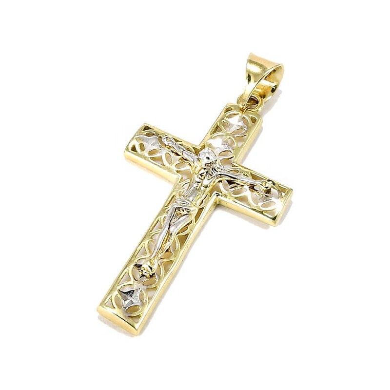 Zlatý prívesok Glare 660 66651452