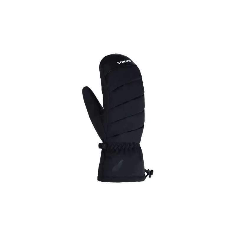 E-shop Viking Lady Ogama Ski dámske rukavice Black vel. 5