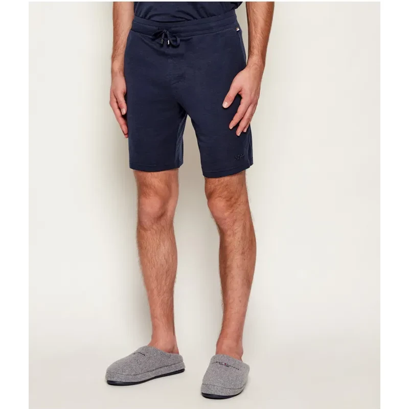 BOSS BLACK Šortky | regular fit | s prímesou vlny 66654349