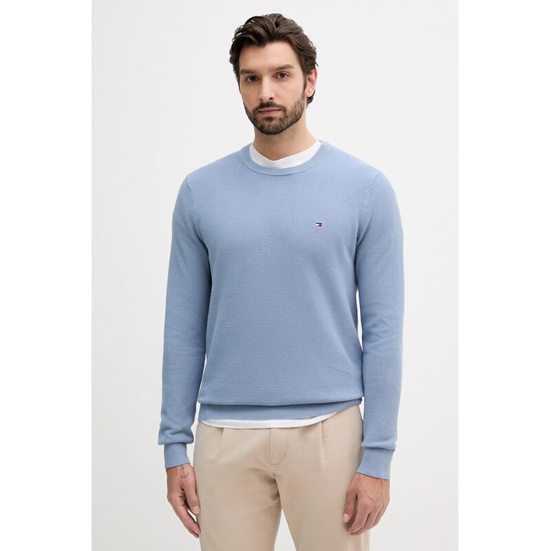 Bavlnený sveter Tommy Hilfiger 64733979