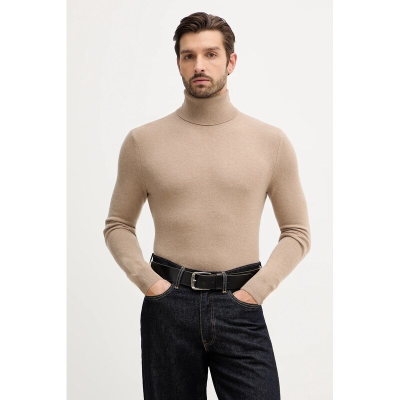 Sveter s prímesou vlny Sisley 66112930