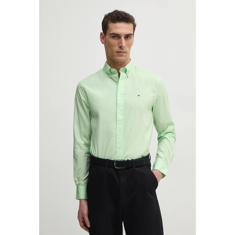 Bavlnená košeľa Tommy Hilfiger 62067649