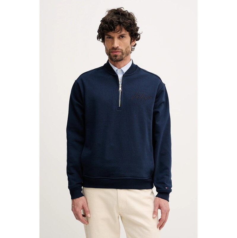 Bavlnená mikina Tommy Hilfiger 66669694