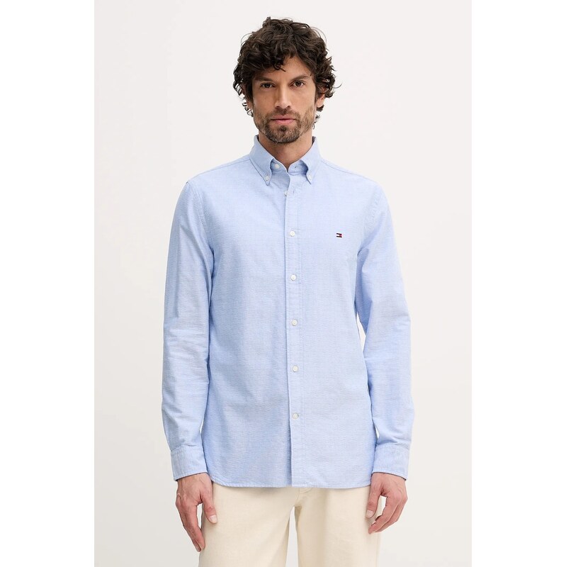 Bavlnená košeľa Tommy Hilfiger 66669701