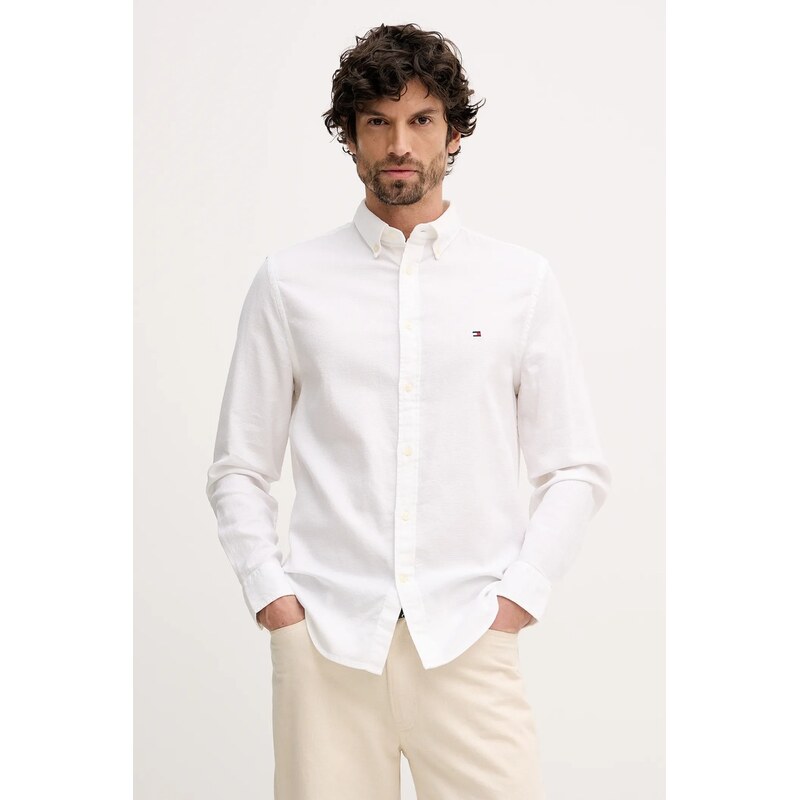 Bavlnená košeľa Tommy Hilfiger 66669716