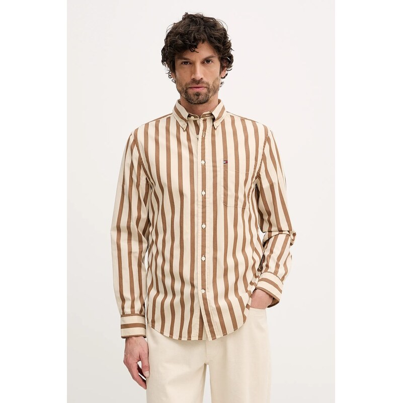 Bavlnená košeľa Tommy Hilfiger 66669703