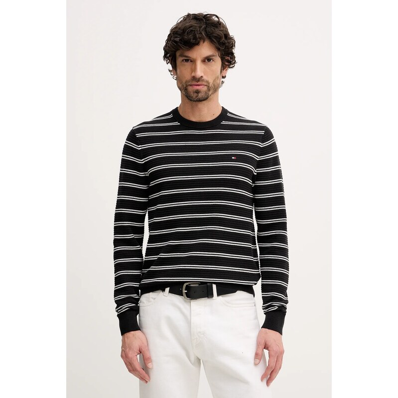 Bavlnený sveter Tommy Hilfiger 66669667