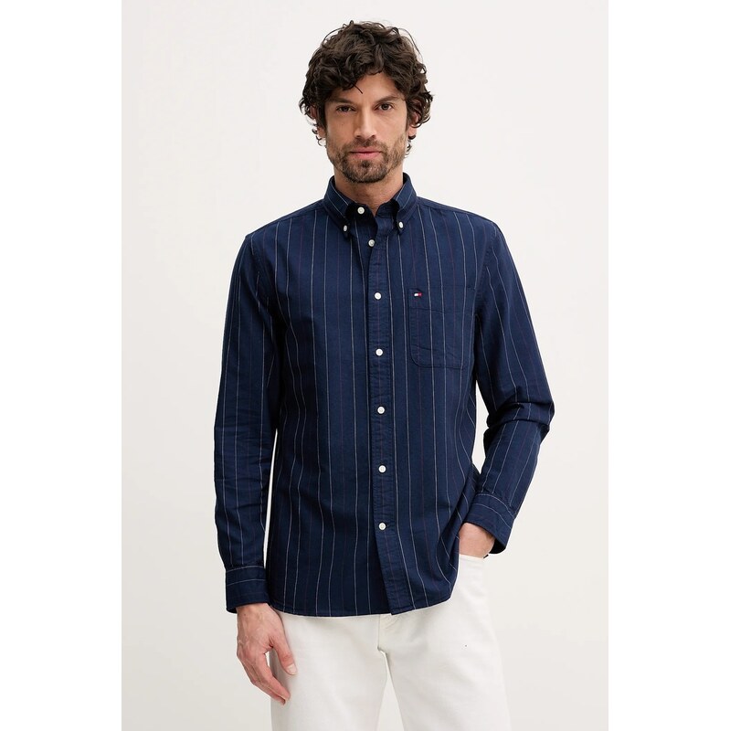 Bavlnená košeľa Tommy Hilfiger 66669767