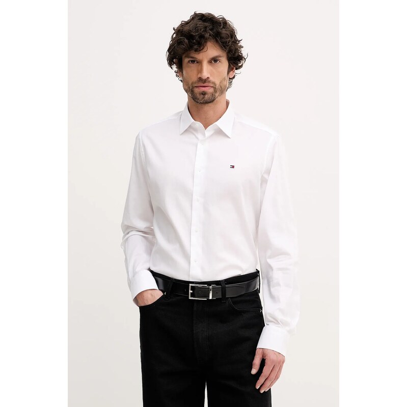 Bavlnená košeľa Tommy Hilfiger 66669779