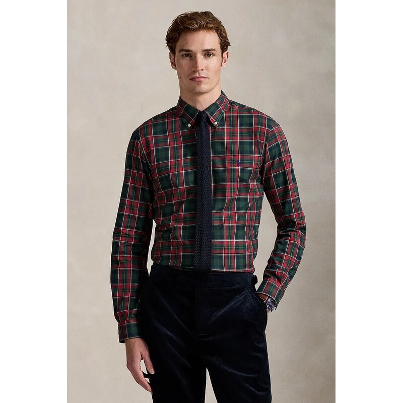 Bavlnená košeľa Polo Ralph Lauren 65730016