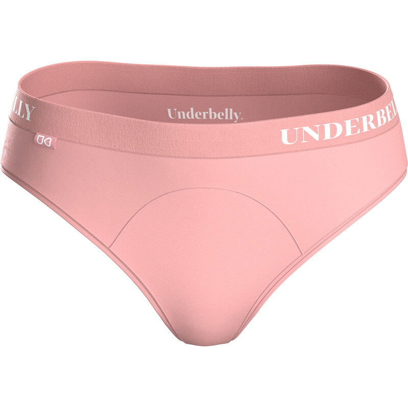 Menštruačné nohavičky Underbelly Univers ružové (UNIVERS-RU-RU-1-PAD) 66653635