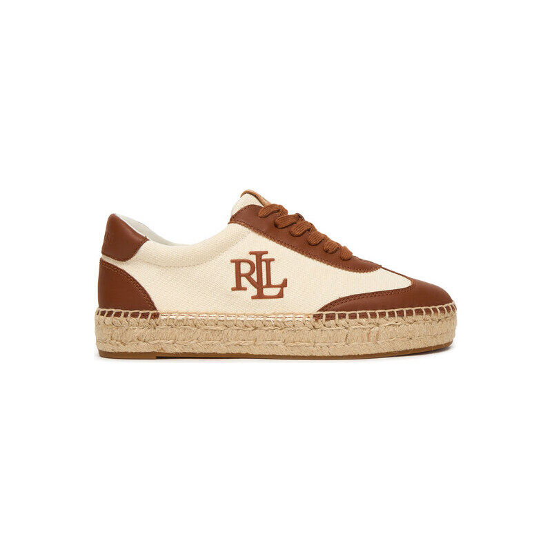 Espadrilky LAUREN RALPH LAUREN 66378990