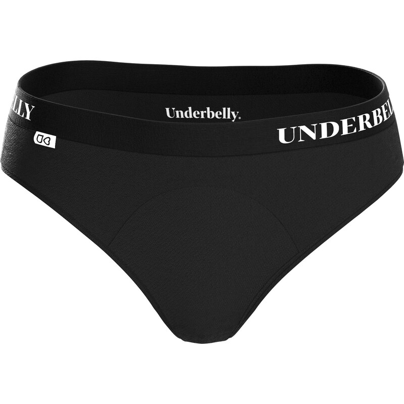 Menštruačné nohavičky Underbelly Univers čierne (UNIVERS-CE-CE-1-MM) 66664528