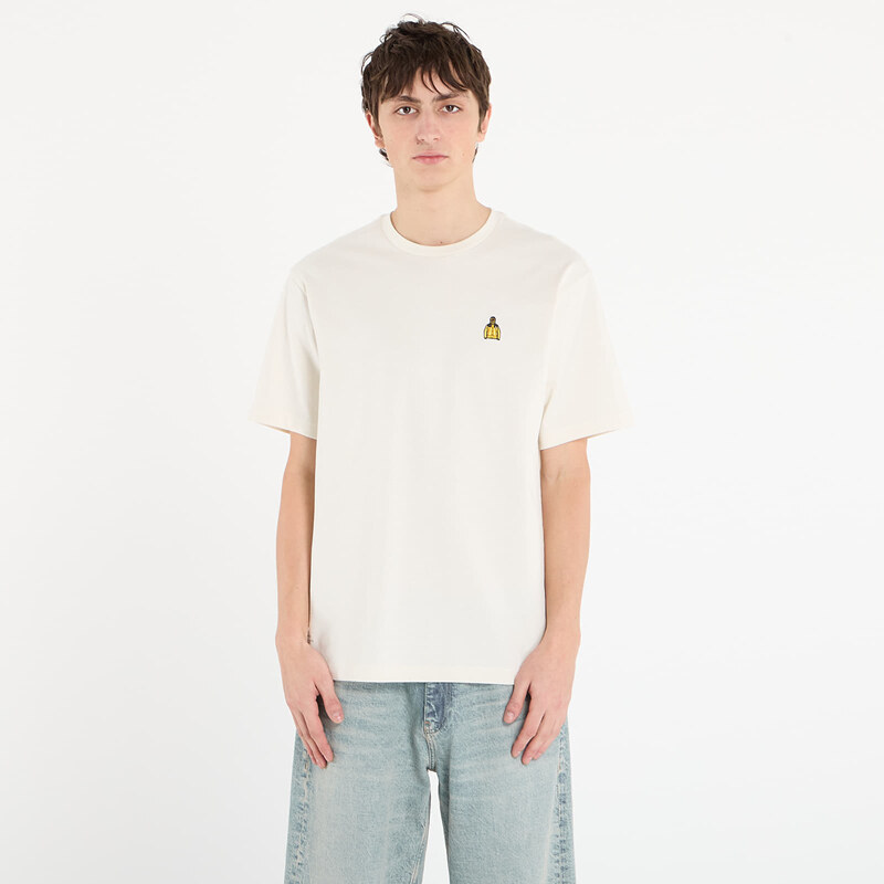 Tričko The North Face S/S Icon Mountain Jckt Relaxed Tee UNISEX White 66654980