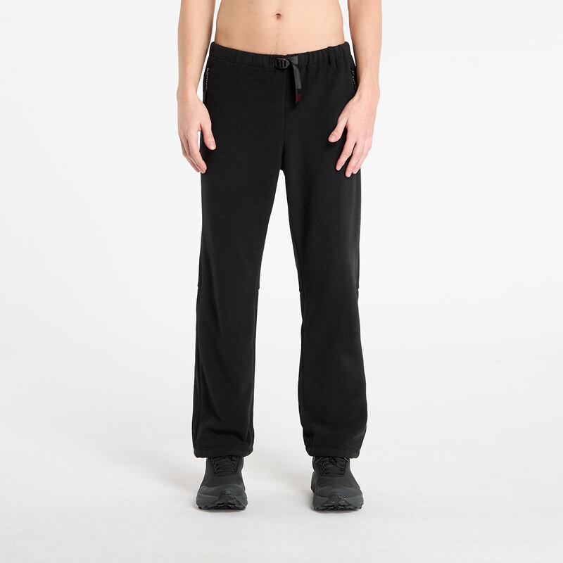 Tepláky Gramicci Thermal Fleece Pant UNISEX Black M 65588326