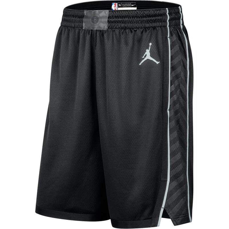Jordan Dri-FIT Brooklyn Nets 2024/25 Statement Edition Swingman Shorts 66653891
