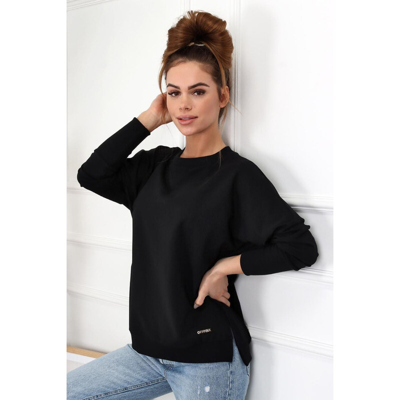 OFF PINK Dámska mikina ADELE 66653985