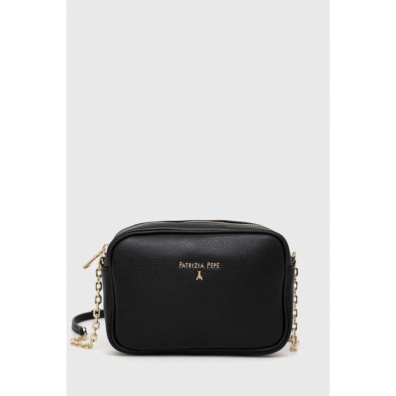 Kožená kabelka Patrizia Pepe 64175958
