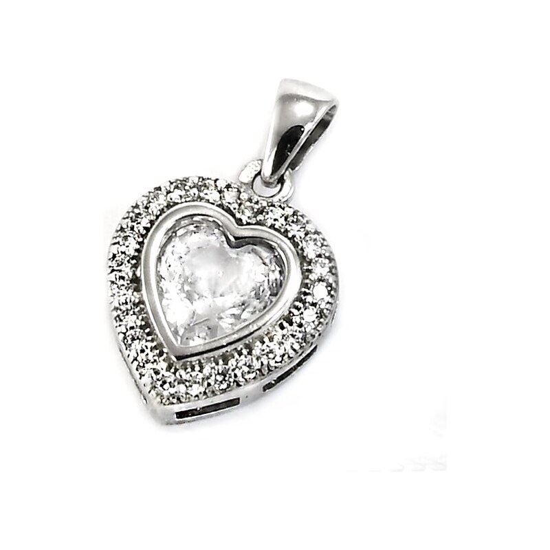 Zlatý prívesok Glare 661 66654058