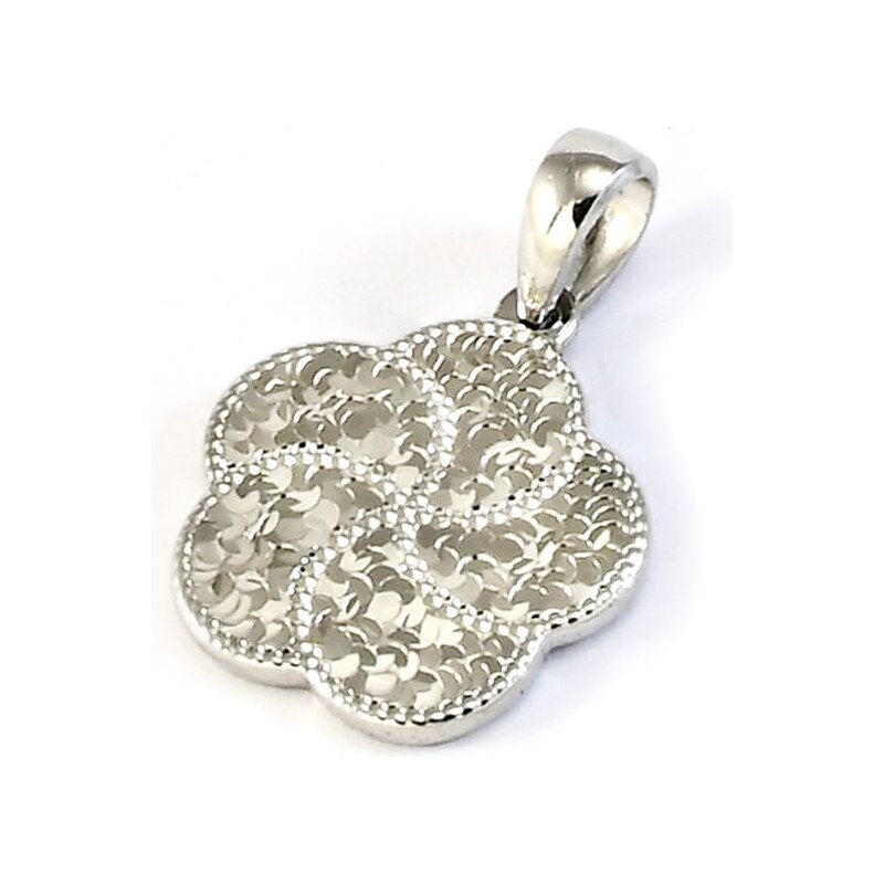 Strieborný prívesok Glare 676 66654062