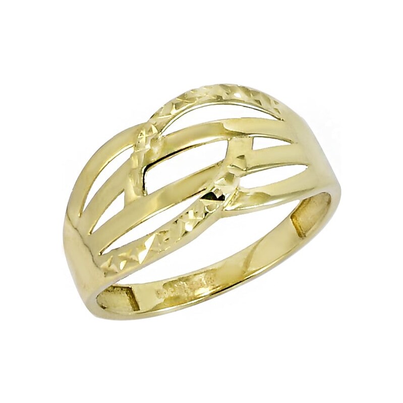 Zlatý prsteň Glare 1581 66654064