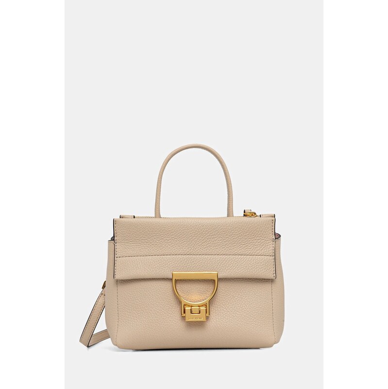 Kožená kabelka Coccinelle ARLETTIS 66654118