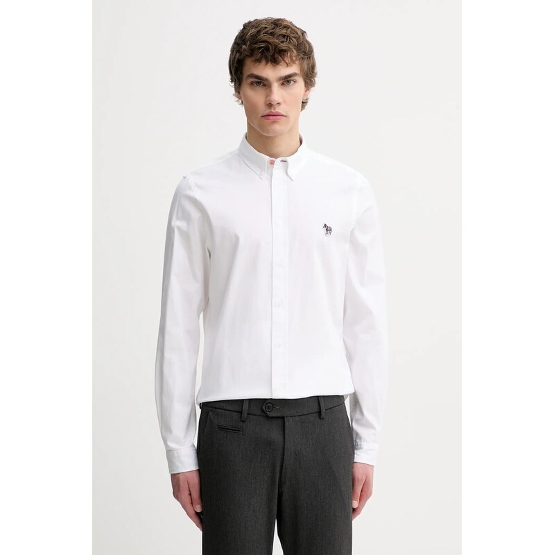 Bavlnená košeľa PS Paul Smith 66654167