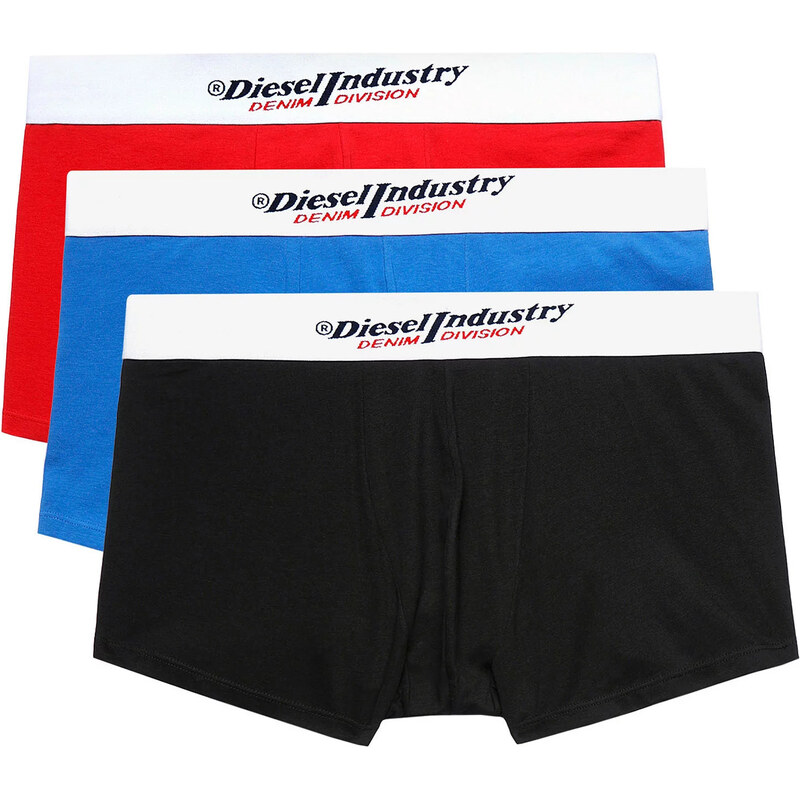 Pánske boxerky 3Pack 00ST3V-0JFAC-E5961 - Diesel 62122642