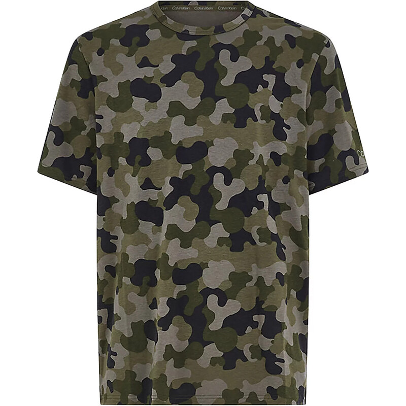 Pánske tričko s krátkym rukávom NM2192E-UY4 - Calvin Klein 62330395