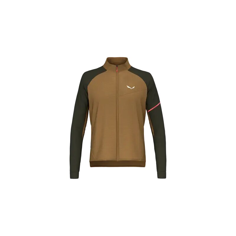 E-shop Salewa Vento AM HYB pánska bunda Black Out vel. 50/L